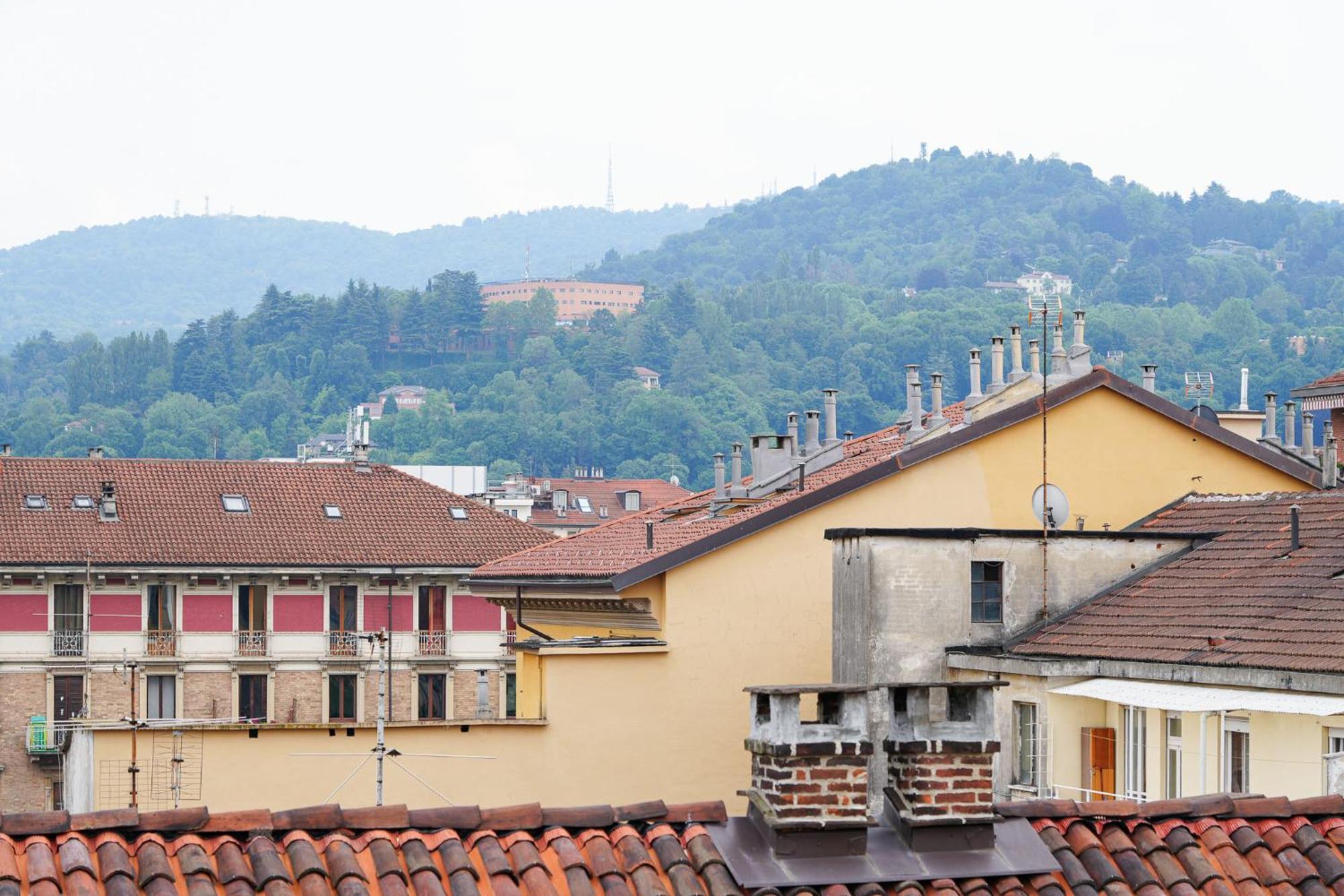 Il Principino Apartment Turin Exterior foto